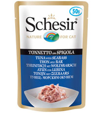 SCHESIR GATTI - cibo umido