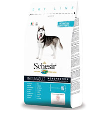SCHESIR CANI - cibo secco