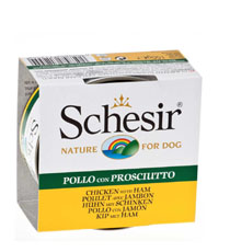 SCHESIR CANI - cibo umido