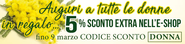 Auguri a tutte le donne!