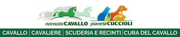 NonsoloCavallo - Pianeta Cuccioli