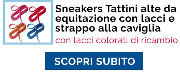 Sneakers alte Tattini