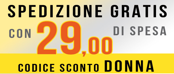 Promozione DONNA