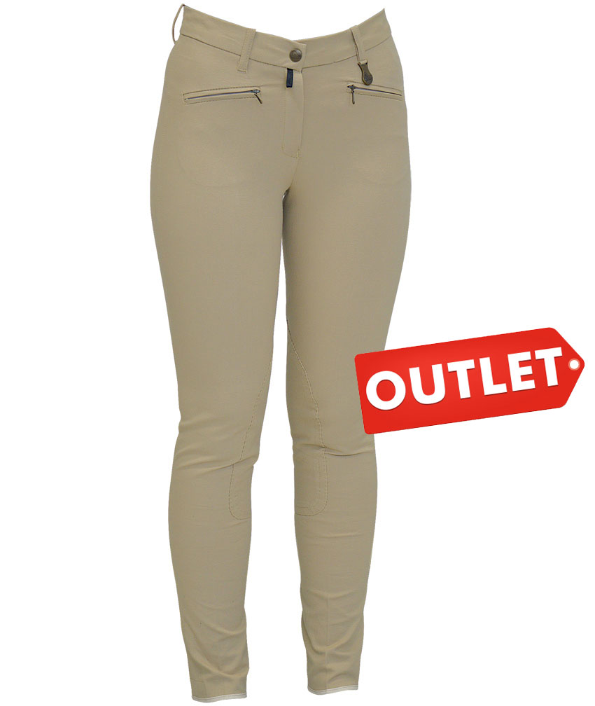 pantaloni ragazza equitazione