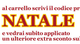 ACQUISTI CONVENIENTI: NON PERDERE L'EXTRA SCONTO DI NATALE