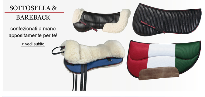 Sottosella e bareback