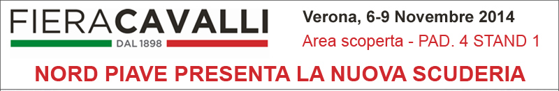Fieracavalli Verona 2014