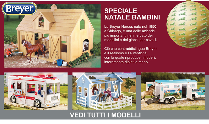 Speciale Natale bambini - Breyer