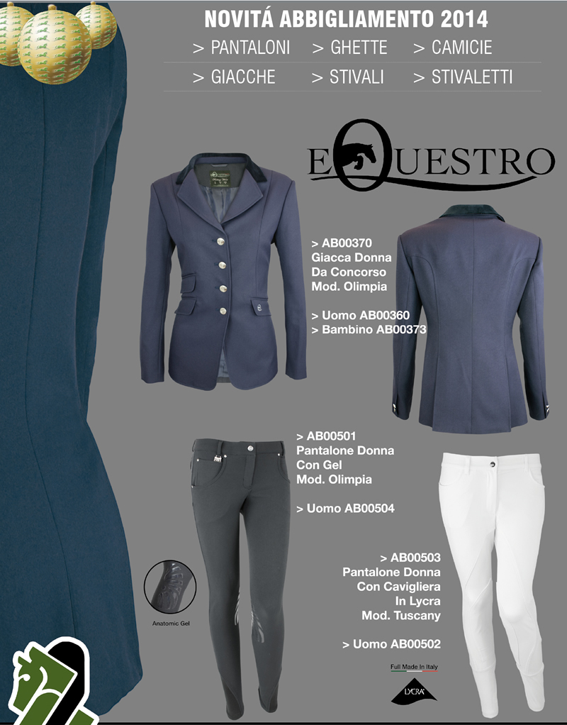 Equestro by Umbria Equitazione