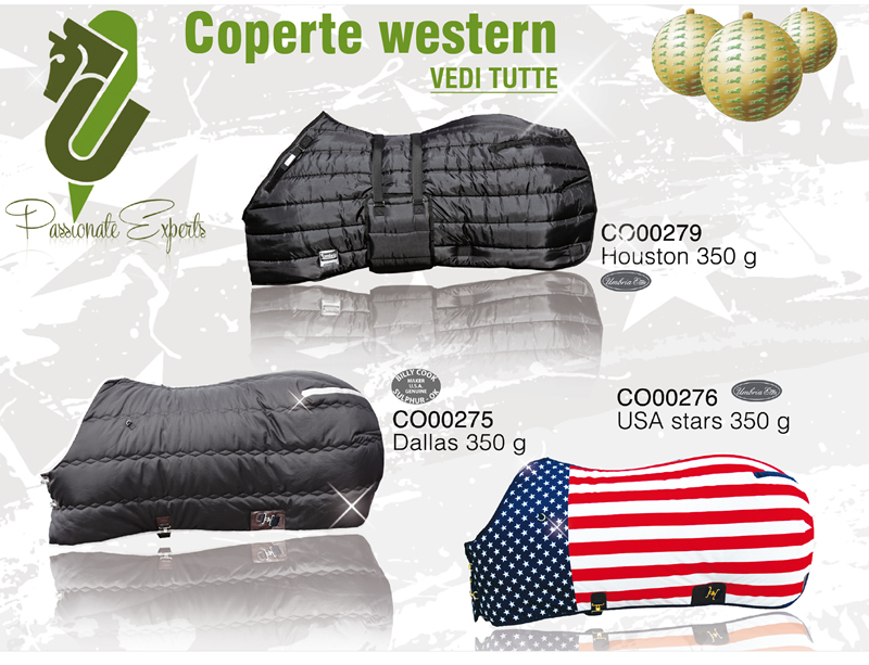 Coperte Western
