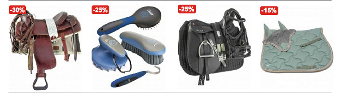 Idee regalo equitazione: SET COMPLETI