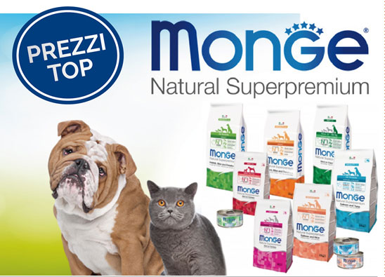 Monge - Natural Superpremium