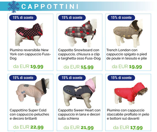 Cappottini