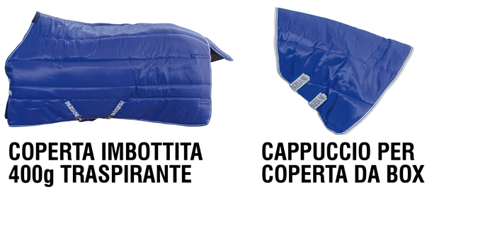 Coperte da box