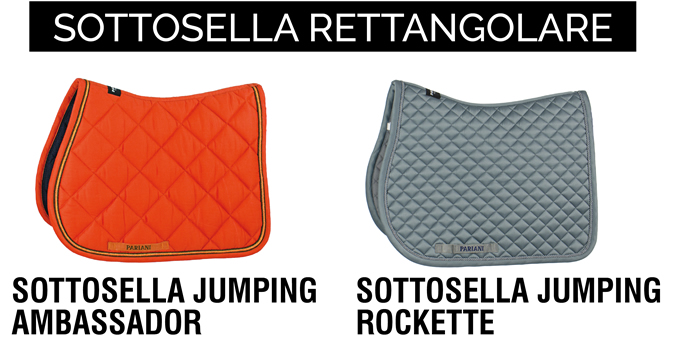 Sottosella rettangolare