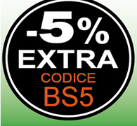 -5% EXTRA CODICE BS5