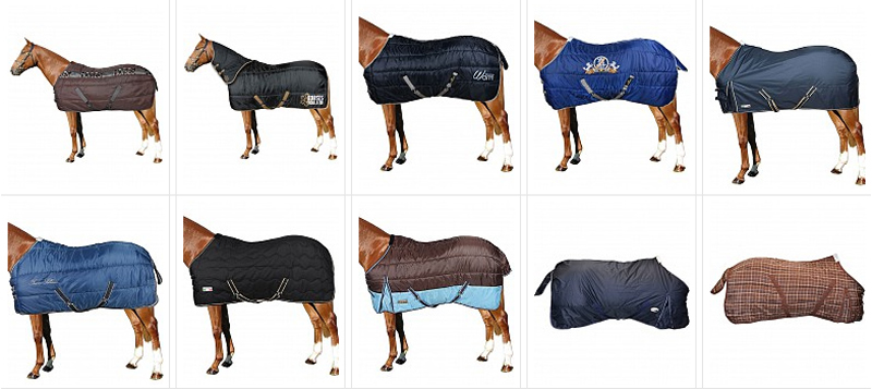 COPERTE DA BOX PIUMINO