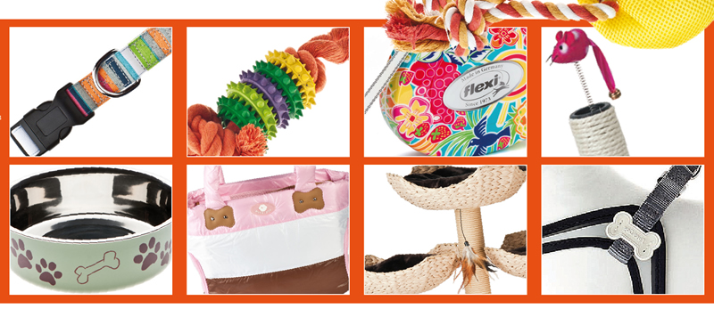 Nuovi accessori per i piccoli amici di casa!