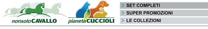 NonsoloCavallo - Pianeta Cuccioli