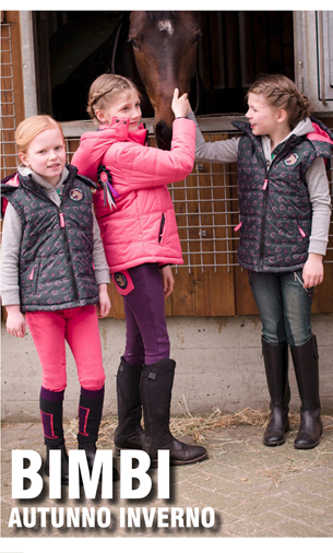 BIMBI AUTUNNO INVERNO