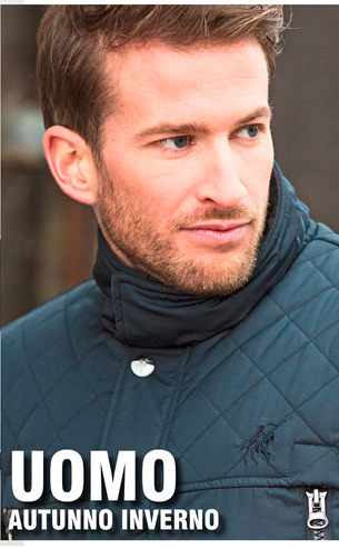 UOMO AUTUNNO INVERNO