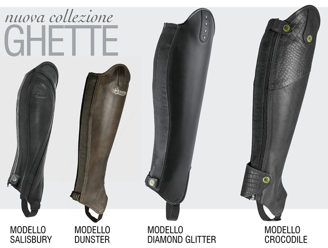 Nuova collezione GHETTE