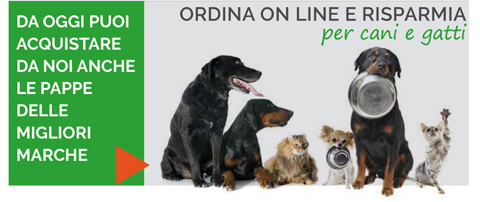 Da oggi puoi acquistare da noi anche le pappe delle migliori marche