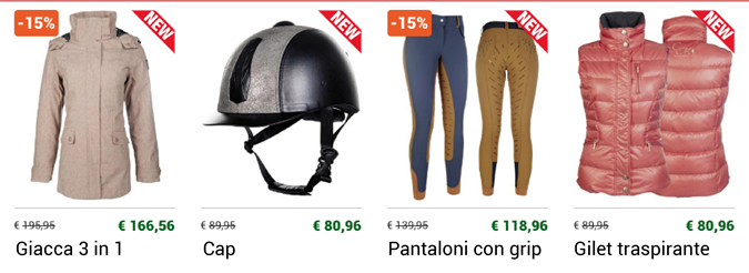 Scopri tutta la collezione