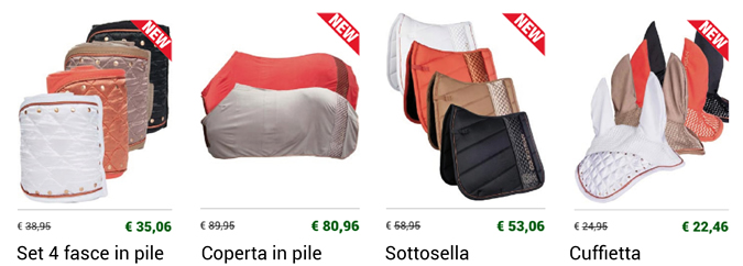 Scopri tutta la collezione