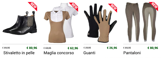 Scopri tutta la collezione