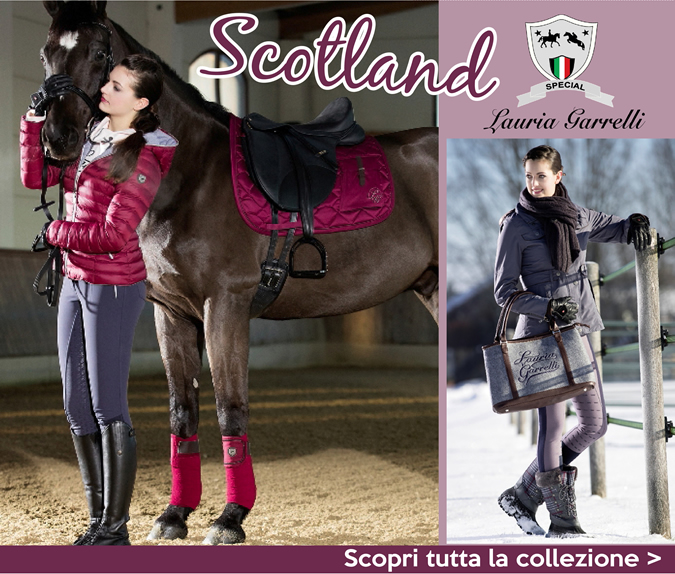 Lauria Garrelli - Scotland