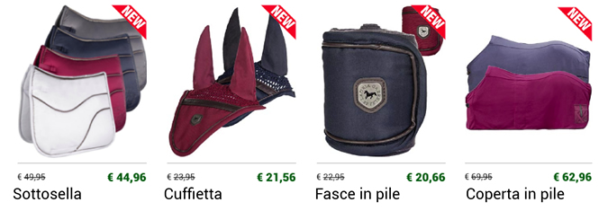 Scopri tutta la collezione