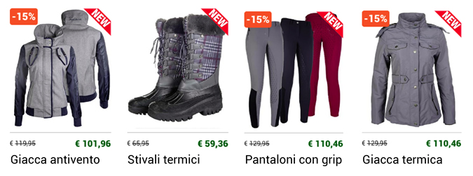 Scopri tutta la collezione