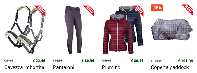 Scopri tutta la collezione