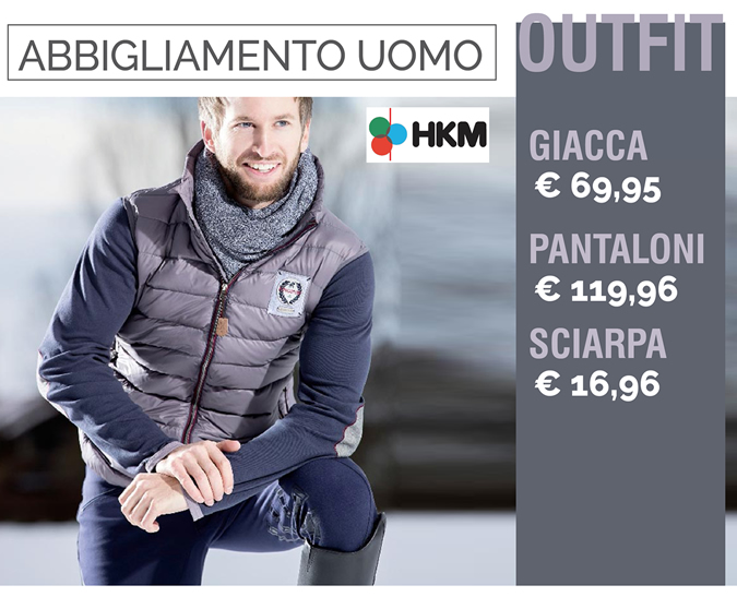 Abbigliamento uomo