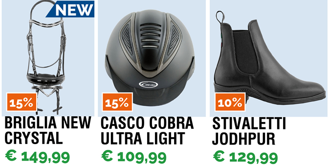 Prodotti Umbria Equitazione