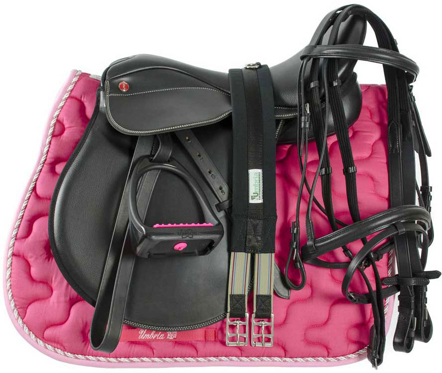 Sella Prolight sintetica