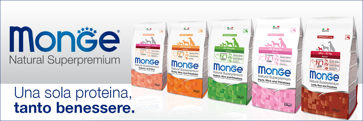 Monge Natural Superpremium