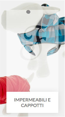 Impermeabili e cappotti
