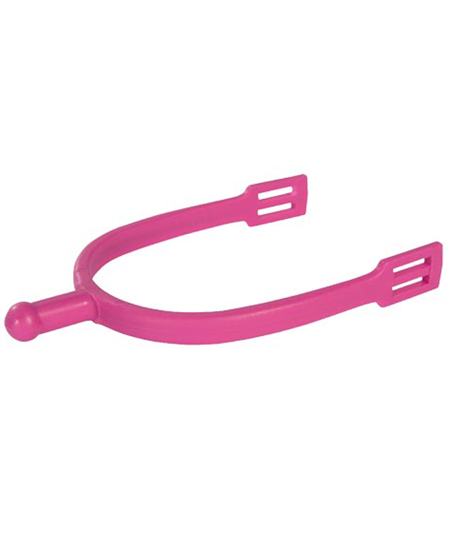 Speroni colorati in plastica