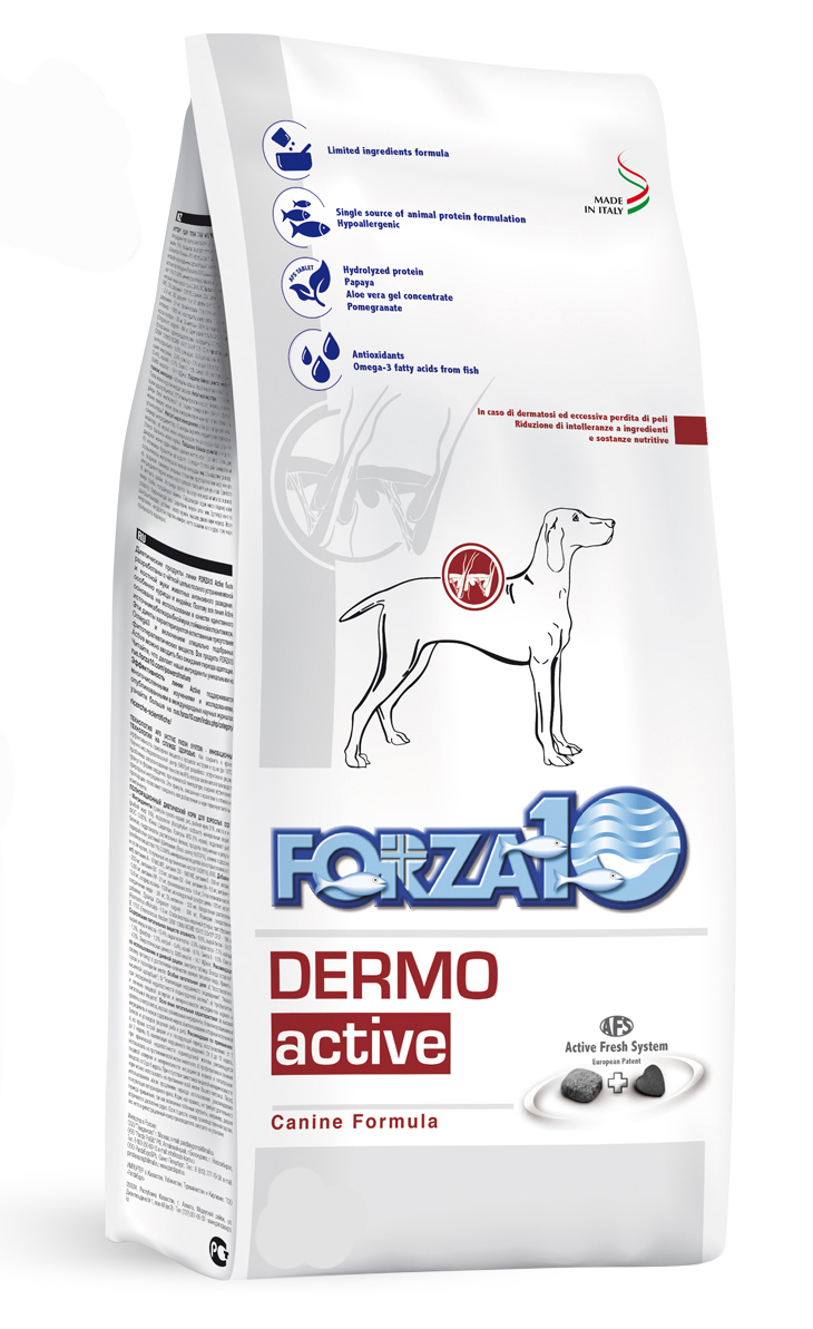 Forza 10 Dermo Active