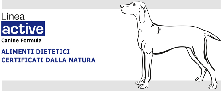 Linea ACTIVE Canine Formula