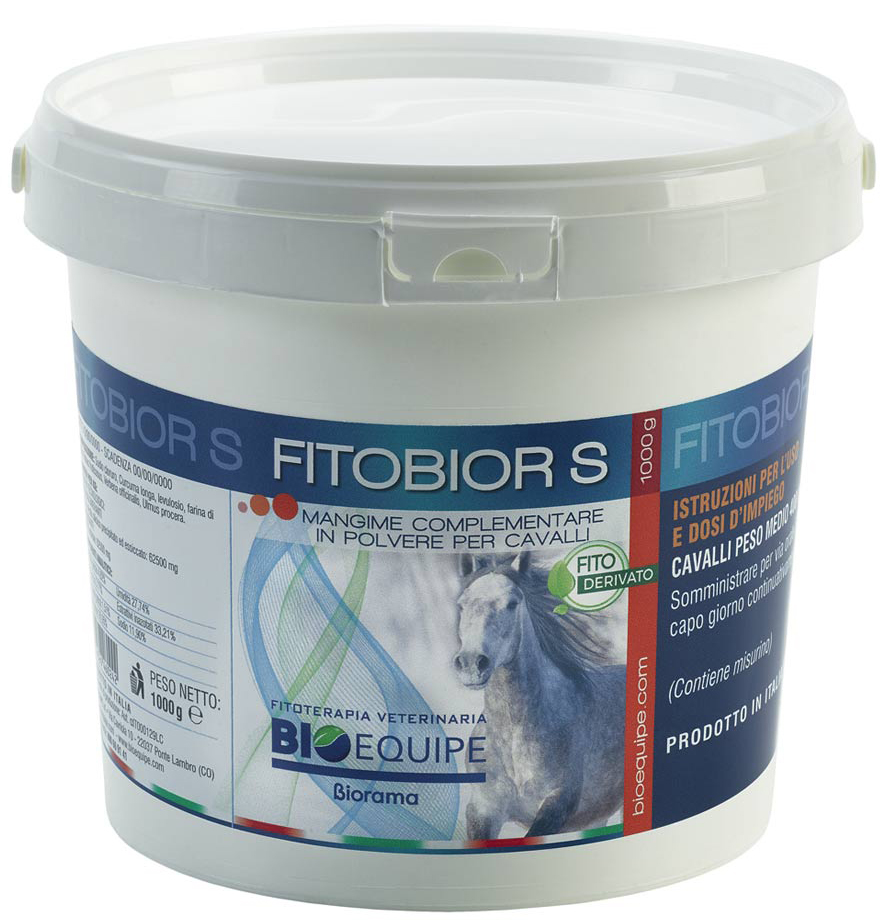 Fitobior S arti e muscoli