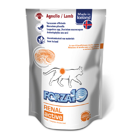 Renal Actiwet agnello dog
