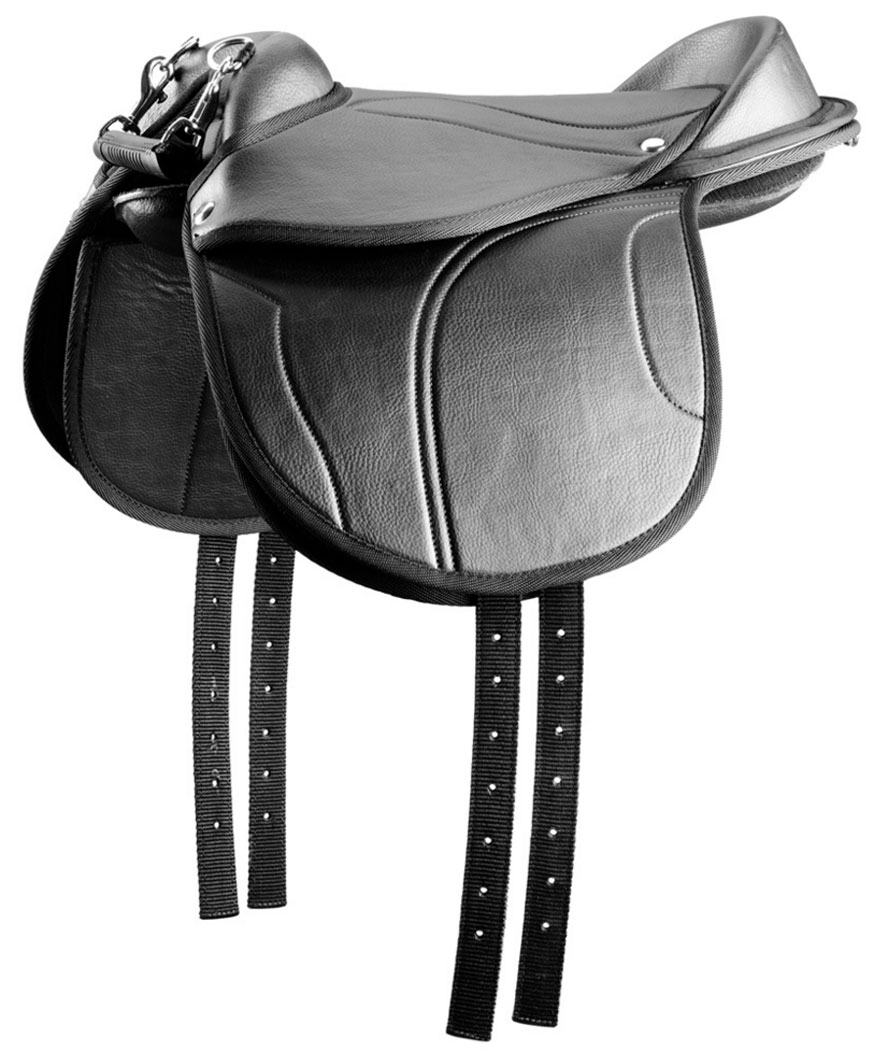 Sella Daslo Pony Bambini