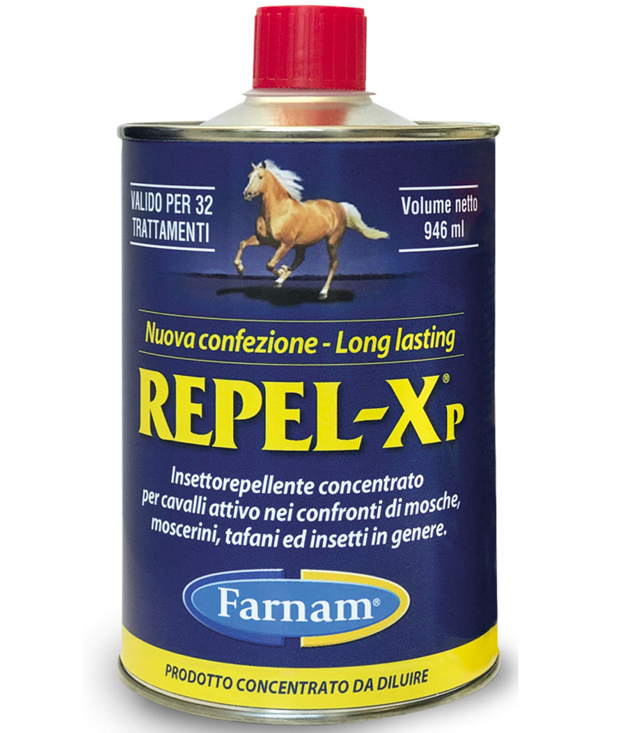 Repel-x insettorepellente