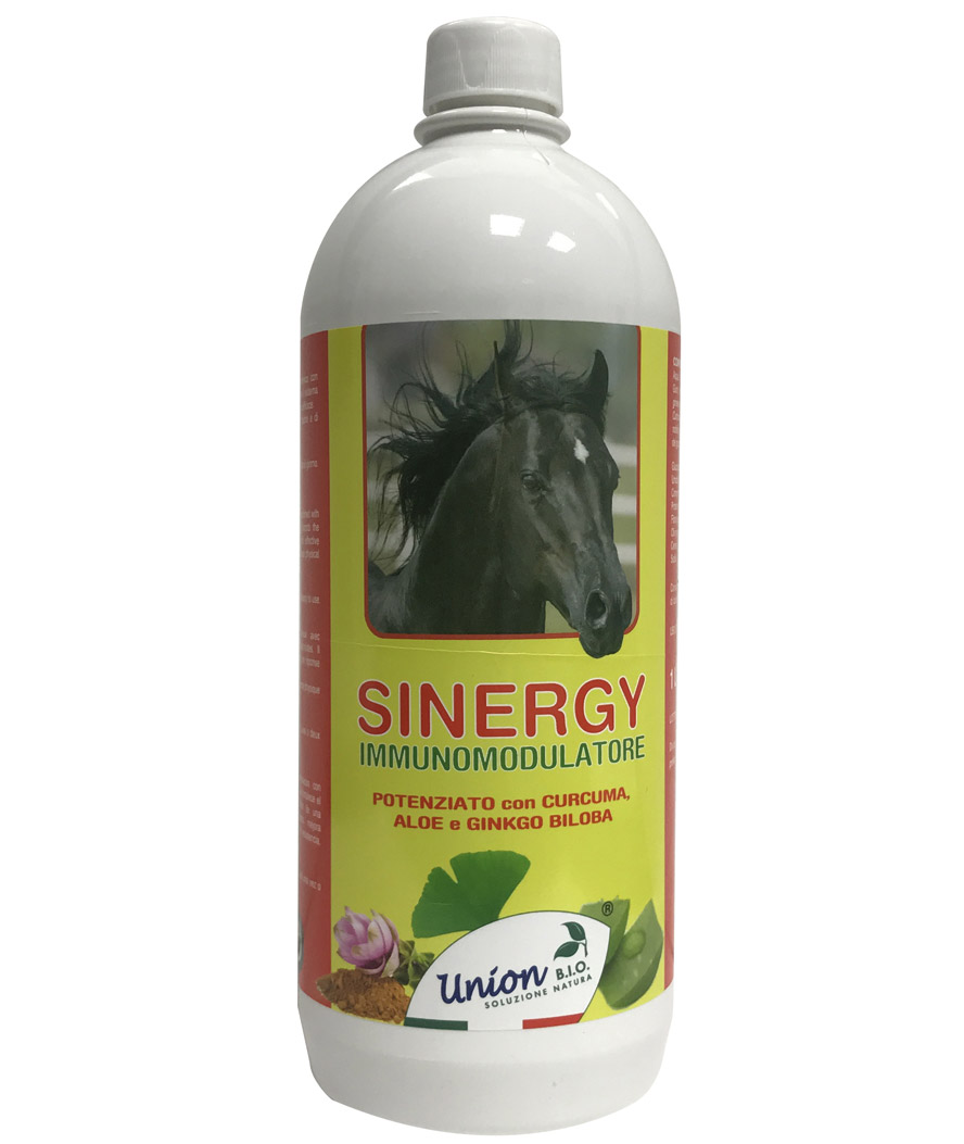 Sinergy multivitaminico