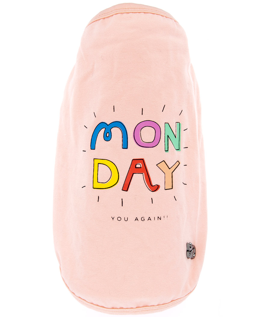 T-shirt modello Monday