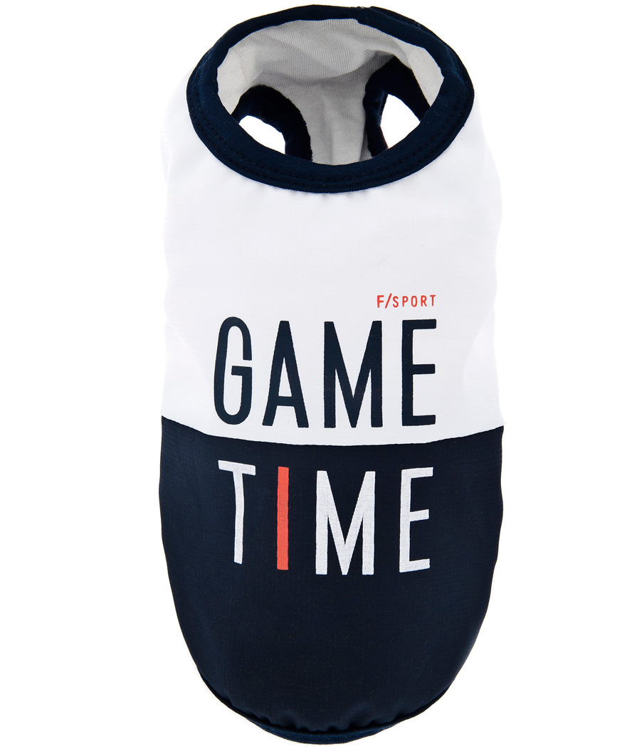 T-shirt modello Game Time