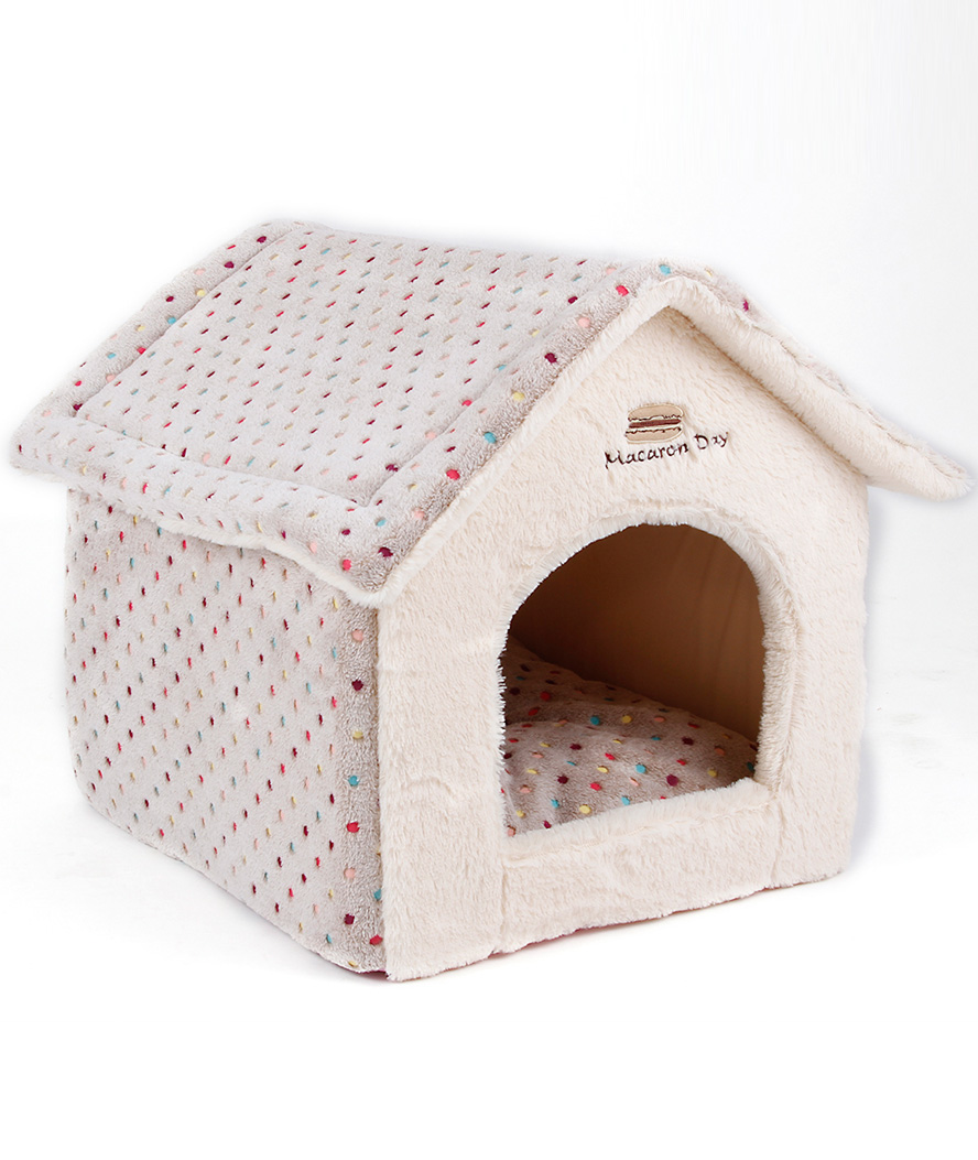 Casetta cuccia morbida